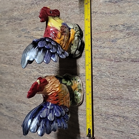 Appletree Rooster Set - Picture 5 of 7